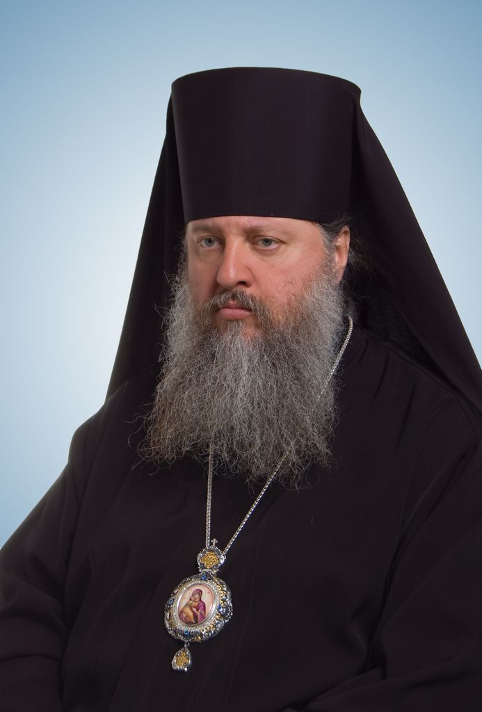 Фото Епископ Стефан (Кавтарашвили Андрей Лабазович)